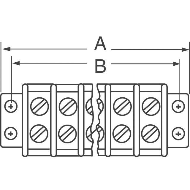 387800105 Molex  Barrier Blocks